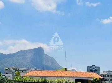 Apartamento · 91m² · 2 Quartos · 1 Vaga · 2 quartos, 1 banheiro, dependência completa, 91 m2 com vaga no Leblon.