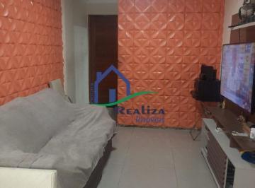 Apartamento · 60m² · 2 Quartos · 1 Vaga · Venda: Apartamento Residencial 2 Quartos no Mutondo, São Gonçalo – Aceita Financiamento