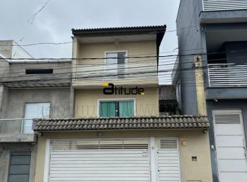 Casa · 150m² · 3 Quartos · 4 Vagas · SOBRADO NO RIBEIRO DE LIMA – BARUERI/SP | 3 DORMITÓRIOS (1 SUÍTE) | 4 VAGAS | EXCELENTE LOCALIZAÇÃO