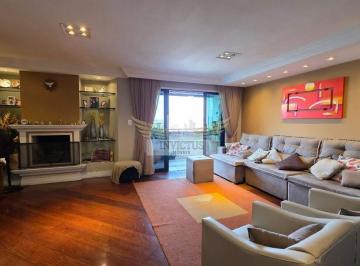 Apartamento · 189m² · 4 Quartos · 2 Vagas · Apartamento com 4 Quartos para Comprar, 189m² - Vila Bastos, Santo André/SP.
