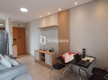 Apartamento · 45m² · 2 Quartos · 1 Vaga · Apartamento à venda, 2 quartos, 1 vaga, Glebas Califórnia - Piracicaba/SP