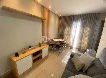 Apartamento · 45m² · 2 Quartos · 1 Vaga · Apartamento à venda, 2 quartos, 1 vaga, Glebas Califórnia - Piracicaba/SP