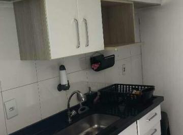 Apartamento · 59m² · 2 Quartos · 1 Vaga · Apartamento 2 Dormitórios com Suíte, Mobiliado, em Ponte de São João, Jundiaí – Aceita Financiamento