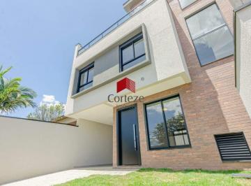 Casa · 152m² · 3 Quartos · 2 Vagas · Sobrado em condomínio com 152m² 3 quartos, à venda, no bairro Abranches em Curitiba