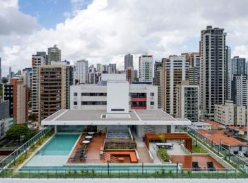Apartamento · 42m² · 1 Quarto · 1 Vaga · Apartamento à venda, 1 quarto, 1 vaga, Tambaú - João Pessoa/PB