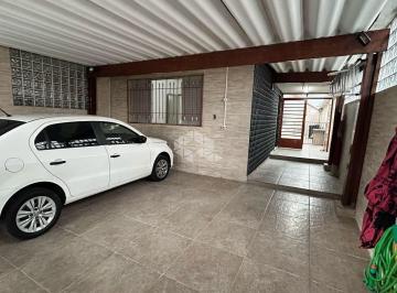 Casa · 156m² · 3 Quartos · 5 Vagas · Casa à venda ou locação em São Paulo-SP, Jardim Modelo: 3 quartos, 2 vagas, 156m² de área.