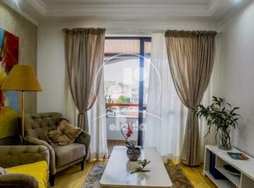 Apartamento · 82m² · 2 Quartos · 2 Vagas · Apartamento à venda, 2 quartos 1 suíte Vila Valparaíso em Santo André/SP 