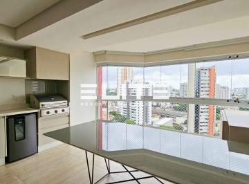 Apartamento · 91m² · 2 Quartos · 2 Vagas · Apartamento 2 Dormitórios com Suíte, 2 Vagas e Varanda Gourmet em Vila Assunção – Financiamento Disp