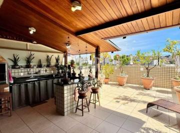 Apartamento · 290m² · 4 Quartos · 4 Vagas · Cobertura à venda, 4 quartos, 2 suítes, 4 vagas, Sion - Belo Horizonte/MG