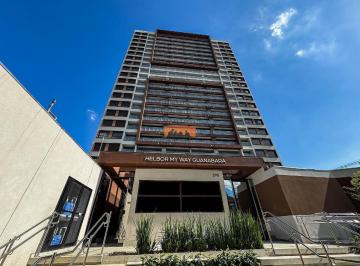 Apartamento · 57m² · 2 Quartos · Apartamento para Aluguel em Botafogo, Campinas – 2 Dormitórios com Varanda Gourmet