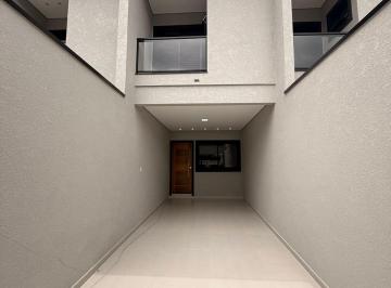 Casa · 120m² · 3 Quartos · 2 Vagas · Sobrado em Jardim Vista Linda  -  São Paulo