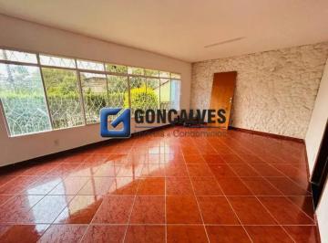 Casa · 231m² · 3 Quartos · 5 Vagas · 118332, Casa, para aluguel, para alugar, 13.500,00,Campestre, Santo André,3 quartos