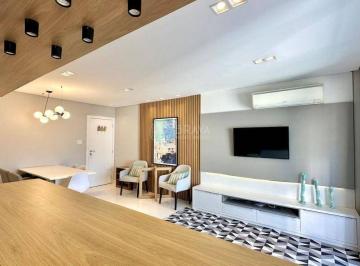 Apartamento · 80m² · 2 Quartos · 1 Vaga · Apartamento no Edifício Solar Moema - Centro, Balneário Camboriú