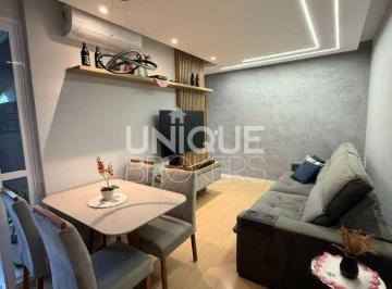 Apartamento · 57m² · 2 Quartos · 1 Vaga · Apartamento à venda no Torres de Ozanam em Jundiaí - SP.