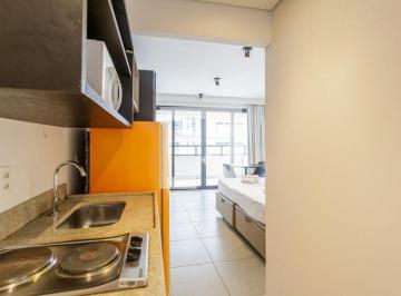 Apartamento · 37m² · 1 Quarto · 1 Vaga · Apartamento para Aluguel - Vila Olímpia, 1 Quarto,  37 m2 - São Paulo