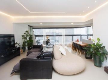Apartamento · 134m² · 2 Quartos · 3 Vagas · Apartamento à Venda - Chácara Santo Antonio, 2 Quartos, 134 m² - São Paulo