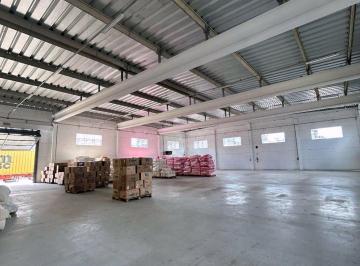 Comercial · 9200m² · Galpão Industrial para Locação • 9.200 m² • São José dos Pinhais - PR