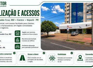 Comercial · 93m² · Imóvel Comercial para Venda • 93,79 m² • Ibiporã - PR