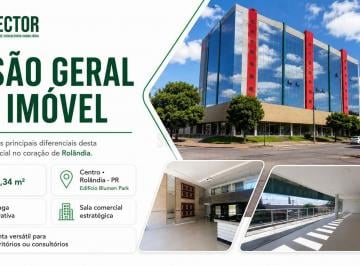 Comercial · 92m² · Imóvel Comercial para Venda • 92,34 m² • Rolândia - PR