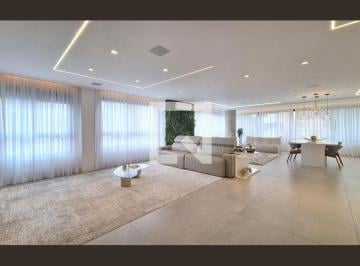Apartamento · 230m² · 4 Quartos · 4 Vagas · Apartamento à Venda - Alto da Lapa, 4 Quartos, 230 m² - São Paulo