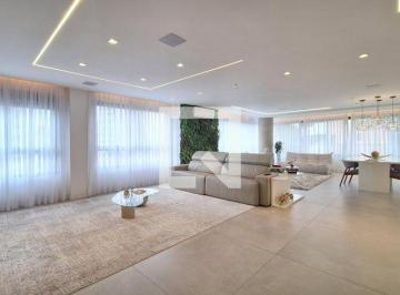 Apartamento · 230m² · 4 Quartos · 4 Vagas · Apartamento à Venda - Alto da Lapa, 4 Quartos, 230 m² - São Paulo