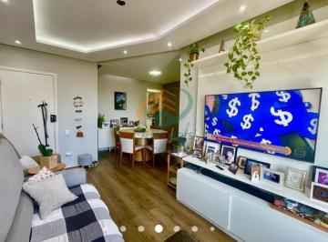 Apartamento · 82m² · 3 Quartos · 1 Vaga · Apartamento em Vila Progresso - Guarulhos, SP