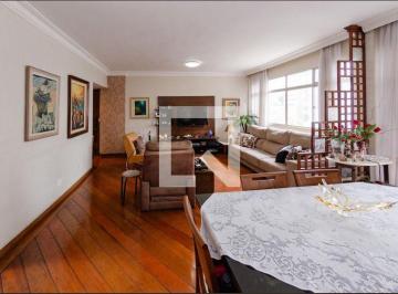 Apartamento · 153m² · 4 Quartos · 2 Vagas · Apartamento à Venda - Gutierrez, 4 Quartos,  153 m² - Belo Horizonte
