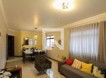Apartamento · 236m² · 4 Quartos · 4 Vagas · Apartamento à Venda - São Luíz, 4 Quartos,  236 m² - Belo Horizonte