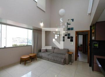 Apartamento · 161m² · 4 Quartos · 2 Vagas · Apartamento à Venda - Caiçaras, 4 Quartos,  161 m² - Belo Horizonte