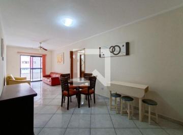 Apartamento · 90m² · 2 Quartos · 1 Vaga · Apartamento para Aluguel - Guilhermina, 2 Quartos, 90 m² - Praia Grande