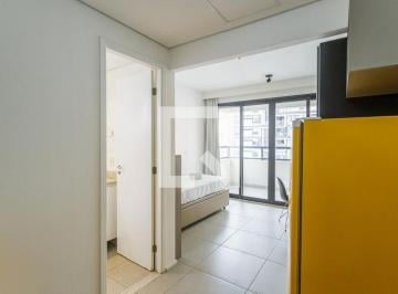 Apartamento · 26m² · 1 Quarto · 1 Vaga · Apartamento para Aluguel - Vila Olímpia, 1 Quarto,  26 m² - São Paulo