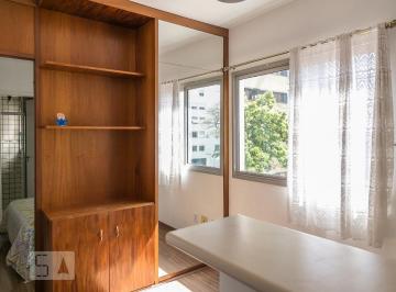 Apartamento · 35m² · 1 Quarto · 1 Vaga · Apartamento para Aluguel - Consolação, 1 Quarto, 35 m² - São Paulo