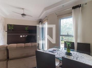 Apartamento · 55m² · 2 Quartos · 1 Vaga · Apartamento para Aluguel - Nova Mogilar, 2 Quartos, 55 m² - Mogi das Cruzes