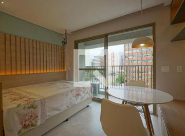 Apartamento · 24m² · 1 Quarto · Apartamento para Aluguel - Vila Mariana, 1 Quarto,  24 m² - São Paulo