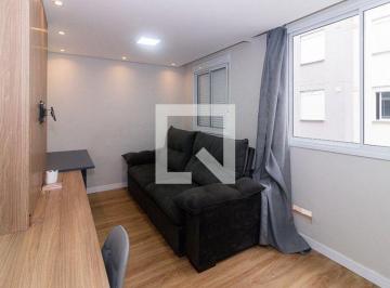 Apartamento · 35m² · 1 Quarto · Apartamento para Aluguel - Socorro, 1 Quarto, 35 m² - São Paulo