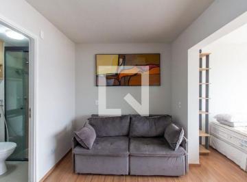 Apartamento · 33m² · 1 Quarto · 1 Vaga · Apartamento para Aluguel - Bom Retiro, 1 Quarto,  33 m² - São Paulo