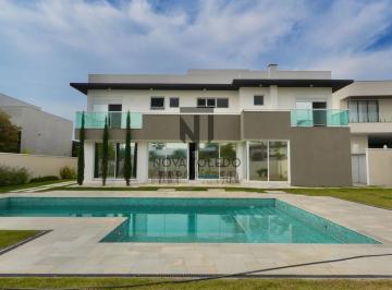 Casa · 1200m² · 5 Quartos · 6 Vagas · CASA DE CONDOMÍNIO COM 5 QUARTOS SENDO 4 SUÍTES, TERRENO COM 1.200 METROS - CHÁCARAS SERIMBURA.