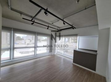 Comercial · 25m² · 1 Vaga · SALA COMERCIAL A VENDA - 25,03m² - PRONTA PARA SUA EMPRESA - EDIFÍCIO HELBOR DOWNTOWN - CENTRO - SJC