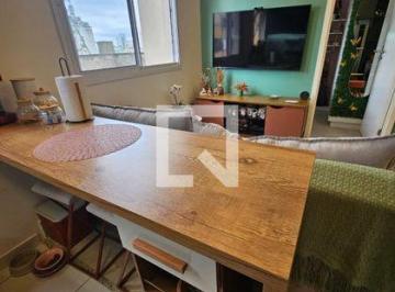 Apartamento · 30m² · 1 Quarto · Apartamento à Venda - Centro, 1 Quarto,  30 m² - São Paulo