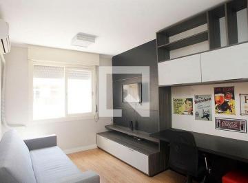 Apartamento · 55m² · 1 Quarto · Apartamento à Venda - Jardim Botânico, 1 Quarto, 55 m² - Porto Alegre
