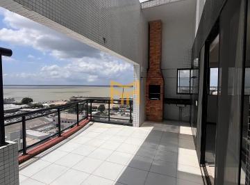 IMG_6145.jpg · Cobertura Duplex de 144m2 com vista panorâmica pra baía no Umarizal 