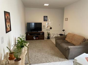 Apartamento · 77m² · 2 Quartos · 1 Vaga · Apartamento - Jardim das Colinas - Residencial Colinas de São José - 2 Dormitórios - 77m².