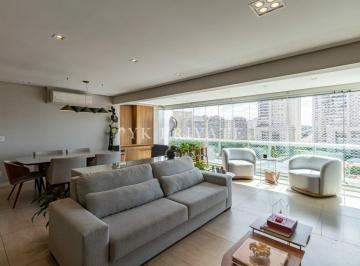 Apartamento · 120m² · 2 Quartos · 2 Vagas · Apartamento à Venda no Condomínio Tribeca Vila Romana/ Rua Vespasiano/ 120m²/ 2 suítes/ 2 Vagas