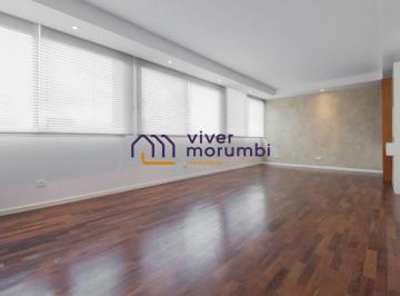 Apartamento · 140m² · 3 Quartos · 2 Vagas · Apartamento no Morumbi - 3 Dormitórios