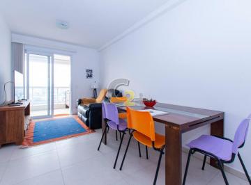Apartamento · 65m² · 2 Quartos · 2 Vagas · Apartamento Mobiliado para Alugar na Vila Romana, 65m2, Mobiliado, Novo, 2 quartos, 1 suíte, 2 vagas