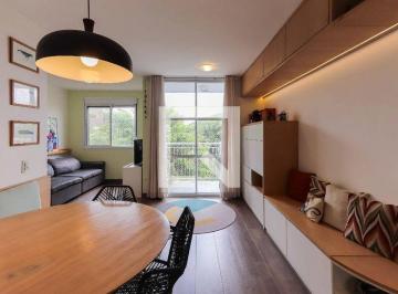 Apartamento · 60m² · 2 Quartos · 1 Vaga · Apartamento à Venda - Jaguaré, 2 Quartos,  60 m² - São Paulo