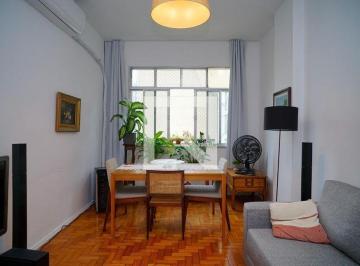 Apartamento · 80m² · 3 Quartos · Apartamento à Venda - Icaraí, 3 Quartos,  80 m² - Niterói