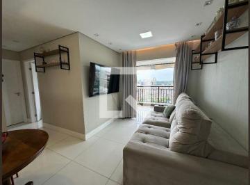Apartamento · 60m² · 2 Quartos · 1 Vaga · Apartamento à Venda - Jardim Esperança, 2 Quartos, 60 m² - Barueri