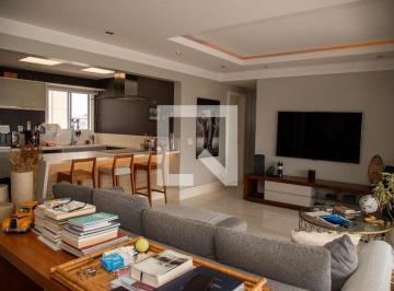 Apartamento · 117m² · 2 Quartos · 2 Vagas · Apartamento à Venda - Chácara Santo Antonio, 2 Quartos,  117 m² - São Paulo