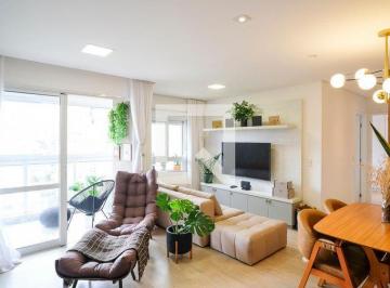 Apartamento · 65m² · 2 Quartos · 2 Vagas · Apartamento à Venda - Santa Paula, 2 Quartos,  65 m² - São Caetano do Sul